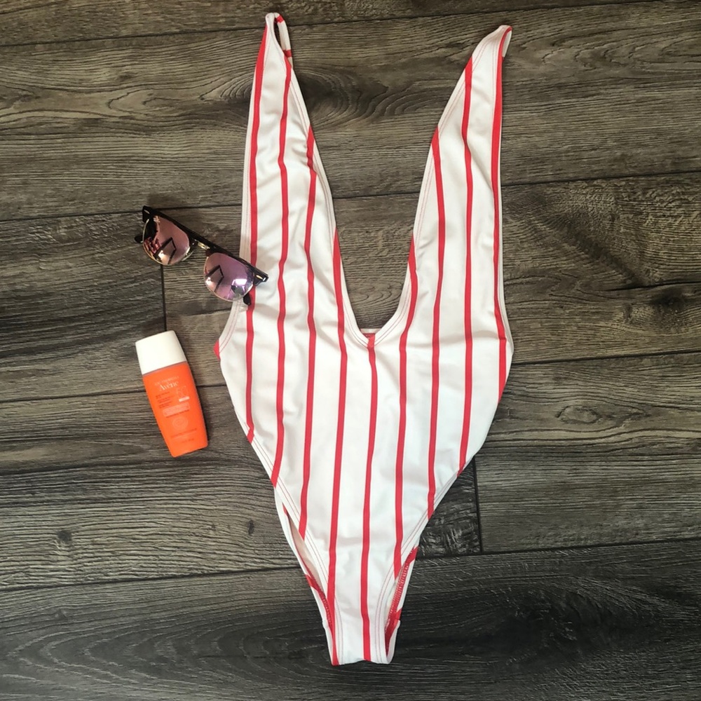 One Piece Swimsuit